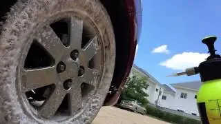Handy Foam Car Wash