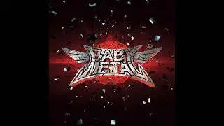 BABYMETAL- Catch me if you can (instrumental)