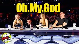 They Sang Queen&hellip; The Judges Were STUNNED!