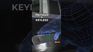 The Future is Keyless: Automotive Door Handle Sensors Take the Lead
