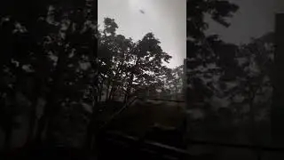 Closeup of F4 Tornado in Hodon&iacute;n, Czechia