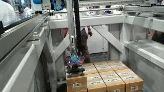 Cnc pick place by festo part 5