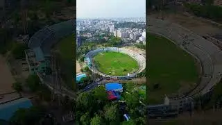 M.A. Aziz Stadium,Chittagong 😩🤍