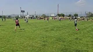 Salihlispor: 3-0 :Karaköy Spor U12(2013) 23 Nisan Şenlikleri Futbol Turnuvası💚🤍 (23.04.2025)
