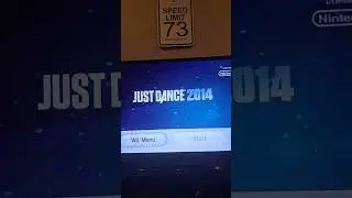 Just Dance 2014 (2013) Nintendo Wii 🕺One of Ubisoft's best JD Games #asmr #nostalgia
