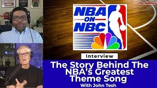 John Tesh: The Genius Behind NBA on NBC&rsquo;s Iconic Theme | Hoopsology Interview