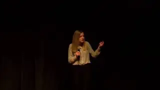 Brag About It | Catherine Odom | TEDxUnionvilleHS