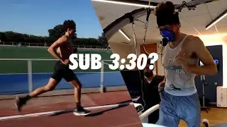 De Completo a Amateur a Correr una Maratón  Ep. 1