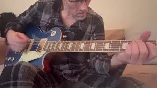 One man, one chord, one God - 19