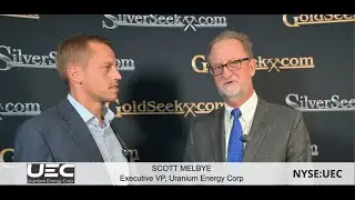 Uranium Renaissance: Uranium Energy Corp Reveals Positive Outlook for Nuclear Industry