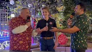 Around the Horns Podcast (Week 7)