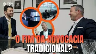 DE CRIMINALISTA A CEO: A VIRADA DE DANIEL GERBER PARA O EMPRESARIAL