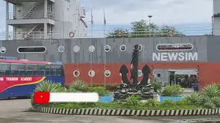 NEWSIM Maritime Training