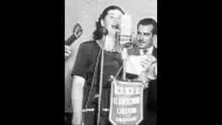 Amalia de la Vega  -  Soy de arbolito