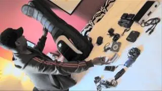 MONO Unpacked: Vernon Reid and the M80 Classic Dual Electric Guitar Case