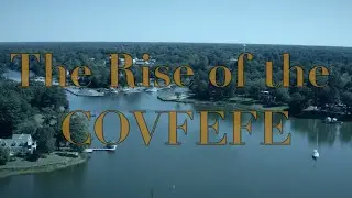 The Rise of the COVFEFE by James Feichthaler | Book Trailer