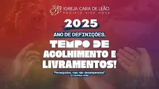 culto on fire 16/01/2026