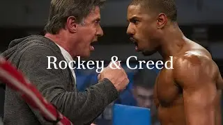 Rocky & Creed Edit - Particles (Slowed)