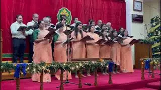 JMTC Anna Nagar carol 17-12-23