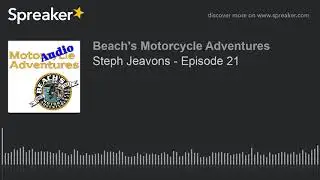 Steph Jeavons - Episode 21