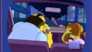 los simpson ahora te voy a tocar la jalea