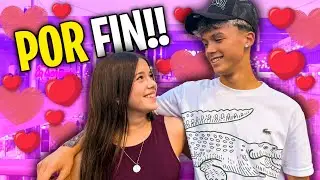 POR FIN JUNTOS..!