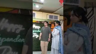 14 August Celebration with Youth Research Society