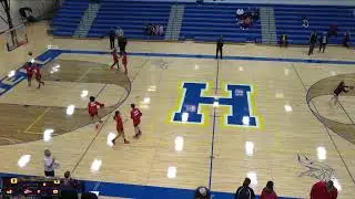 Francis Howell High School vs University City High School Womens Varsity Basketball