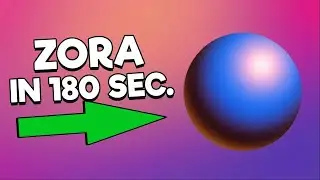 ZORA Coin: Versteh es jetzt in 180 Sekunden!