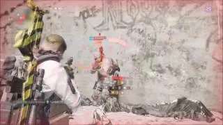 The Division 1v4