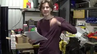 *NEW* Parts of the Triton 4D56T revealed (Long clip)