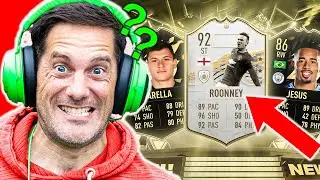 FIFA 22 Walkout ICON Packs? (15K FIFA POINTS)