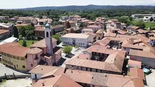 Mornago (VA) - 4K Mavic Pro