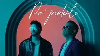 El Blachy ❌ Manny Cruz - PA' PERDERTE (video oficial)