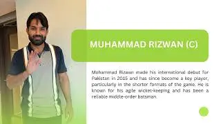 Multan Sultan Team Squad PSL 9
