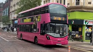 *Only 4 Remaining* Metro Volvo Wright Gemini 3 Facelifts 2128, 2132, 2130 and 2131