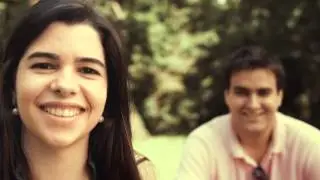 Casamento de Monique e Felipe (trailer)