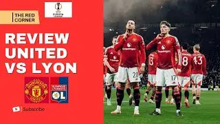Manchester United VS Lyon #uel QF 2nd Leg REVIEW in #tamil #தமிழ் #manchesterunited #mufc #united