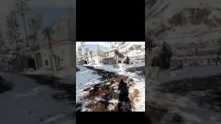 Predator Missile Fail COD Embarrassing Moments Call of Duty Hardcore Gameplay  #shorts