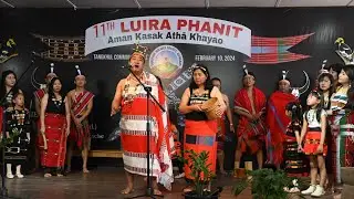 Luira phanit 2024| Tangkhul Welfare Society Guwahati| Haolaa by City Group