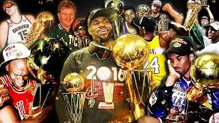 Every NBA Champion Ever l Complete Timeline 1950&ndash;2025