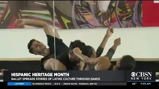 Ballet Hispanico Celebrates Latinx Culture