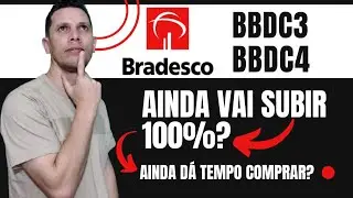 BBDC4- Ou&ccedil;a as palavras do CEO. A&ccedil;&atilde;o vai dobrar de pre&ccedil;o?