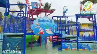 PERDANA QUAY ECO MARINE PARK LANKGAWI