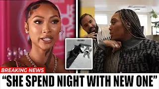 Jasmine Exposes Yandy&rsquo;s Secret Night in London &mdash; Mendeecees Breaks Down