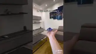 FlyUfo 1 - Tesla 0 #flyufo #elonmusk #drone #tesla