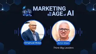 Leading With AI: How to Win Early With Smarter Marketing & Discovery Strategies 🤖📈