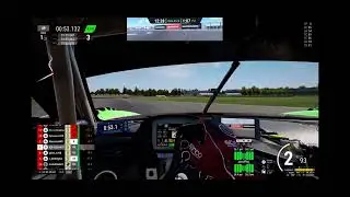 ACC POLE POSITION INDIANAPOLIS 1:35,180 FERRARI 296 GT3 #simracing #racing #assettocorsa #ferrari 