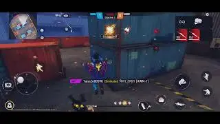 Sniper is angry