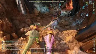 ARK Survival Ascended gamma overseer